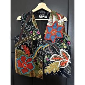 VTG - Patchwork Vest